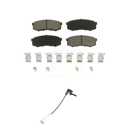 Brake Pads Kit-KCW-100821 - Kit.bestparts.ca