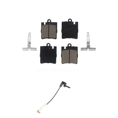 Brake Pads Kit-KCW-100822 - Kit.bestparts.ca