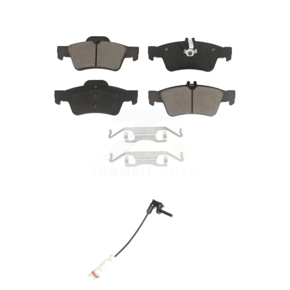 Brake Pads Kit-KCW-100823 - Kit.bestparts.ca
