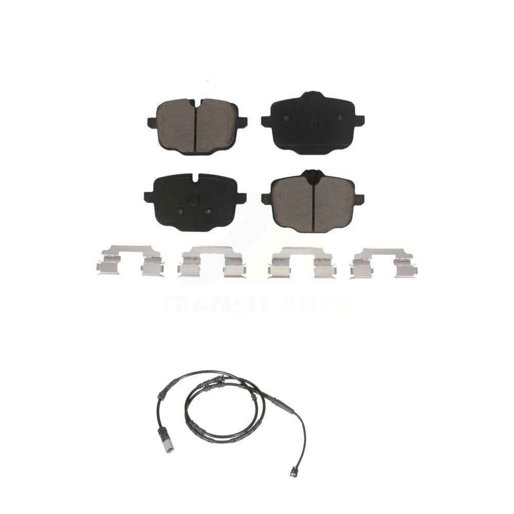 Brake Pads Kit-KCW-100824 - Kit.bestparts.ca Kit.bestparts.ca