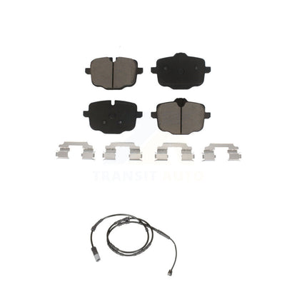 Brake Pads Kit-KCW-100824 - Kit.bestparts.ca