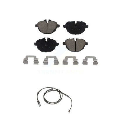 Brake Pads Kit-KCW-100825 - Kit.bestparts.ca