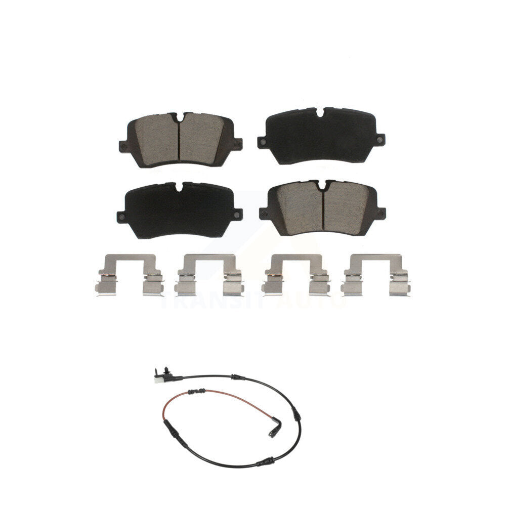 Brake Pads Kit-KCW-100826 - Kit.bestparts.ca