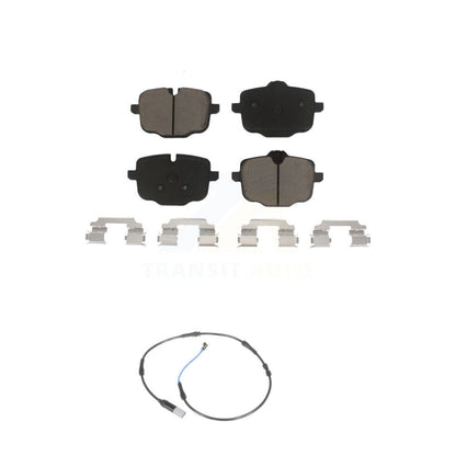 Brake Pads Kit-KCW-100828 - Kit.bestparts.ca