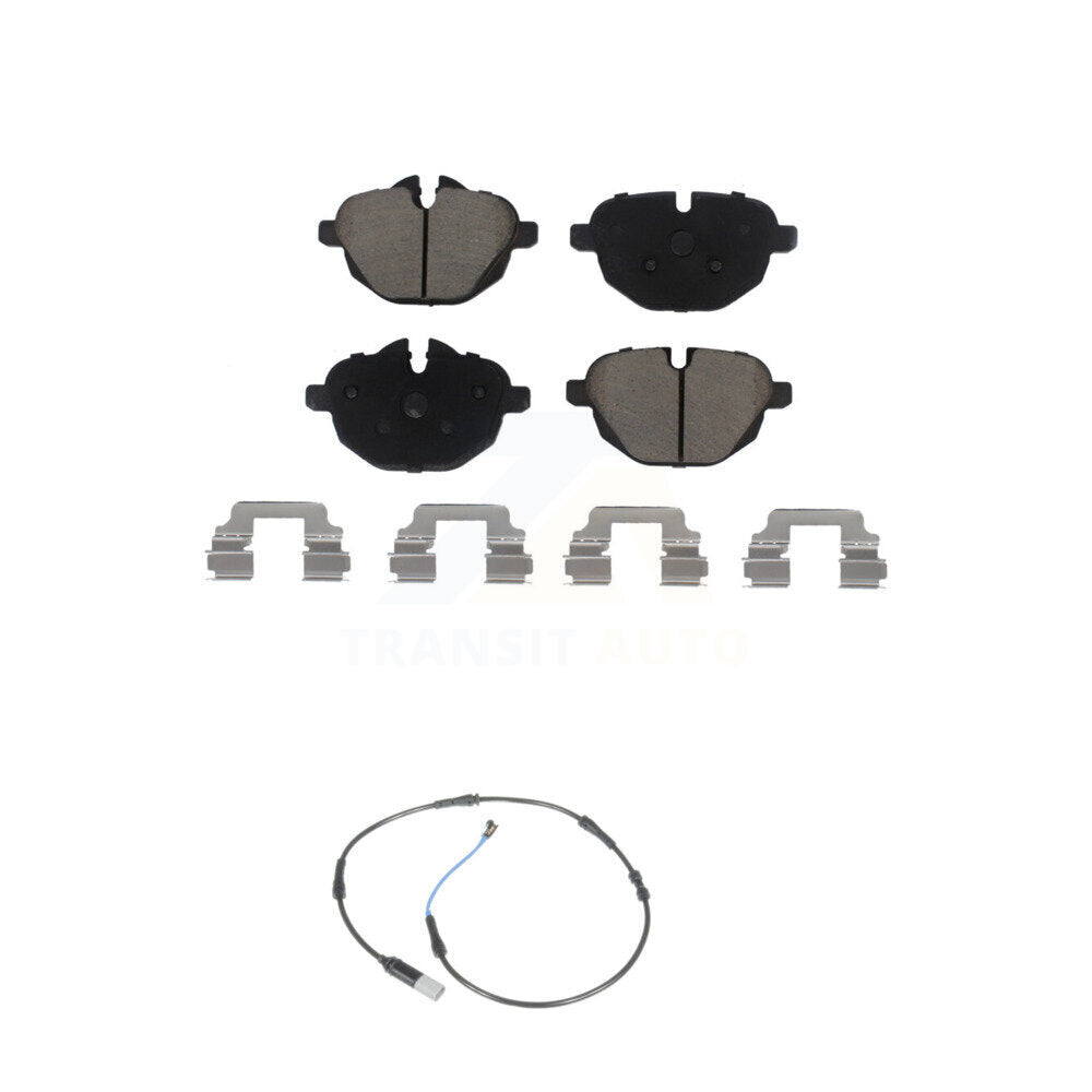 Brake Pads Kit-KCW-100829 - Kit.bestparts.ca Kit.bestparts.ca