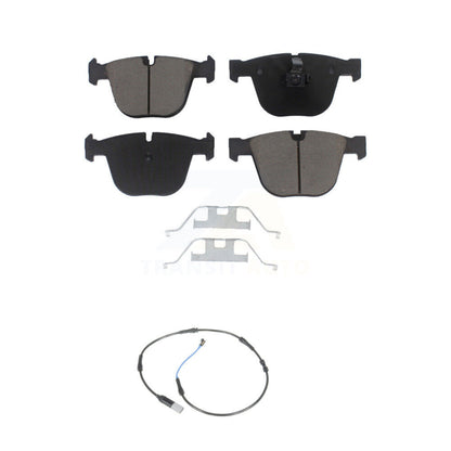Brake Pads Kit-KCW-100830 - Kit.bestparts.ca