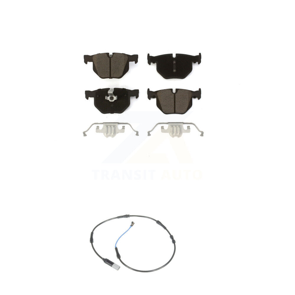 Brake Pads Kit-KCW-100831 - Kit.bestparts.ca Kit.bestparts.ca