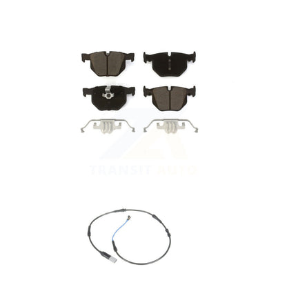 Brake Pads Kit-KCW-100831 - Kit.bestparts.ca