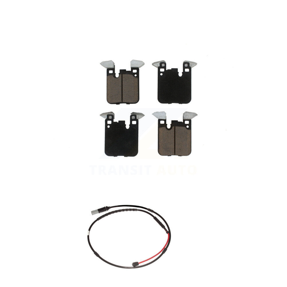 Brake Pads Kit-KCW-100832 - Kit.bestparts.ca Kit.bestparts.ca