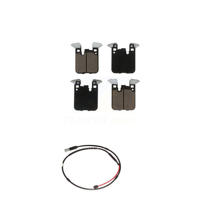 Brake Pads Kit-KCW-100832 - Kit.bestparts.ca