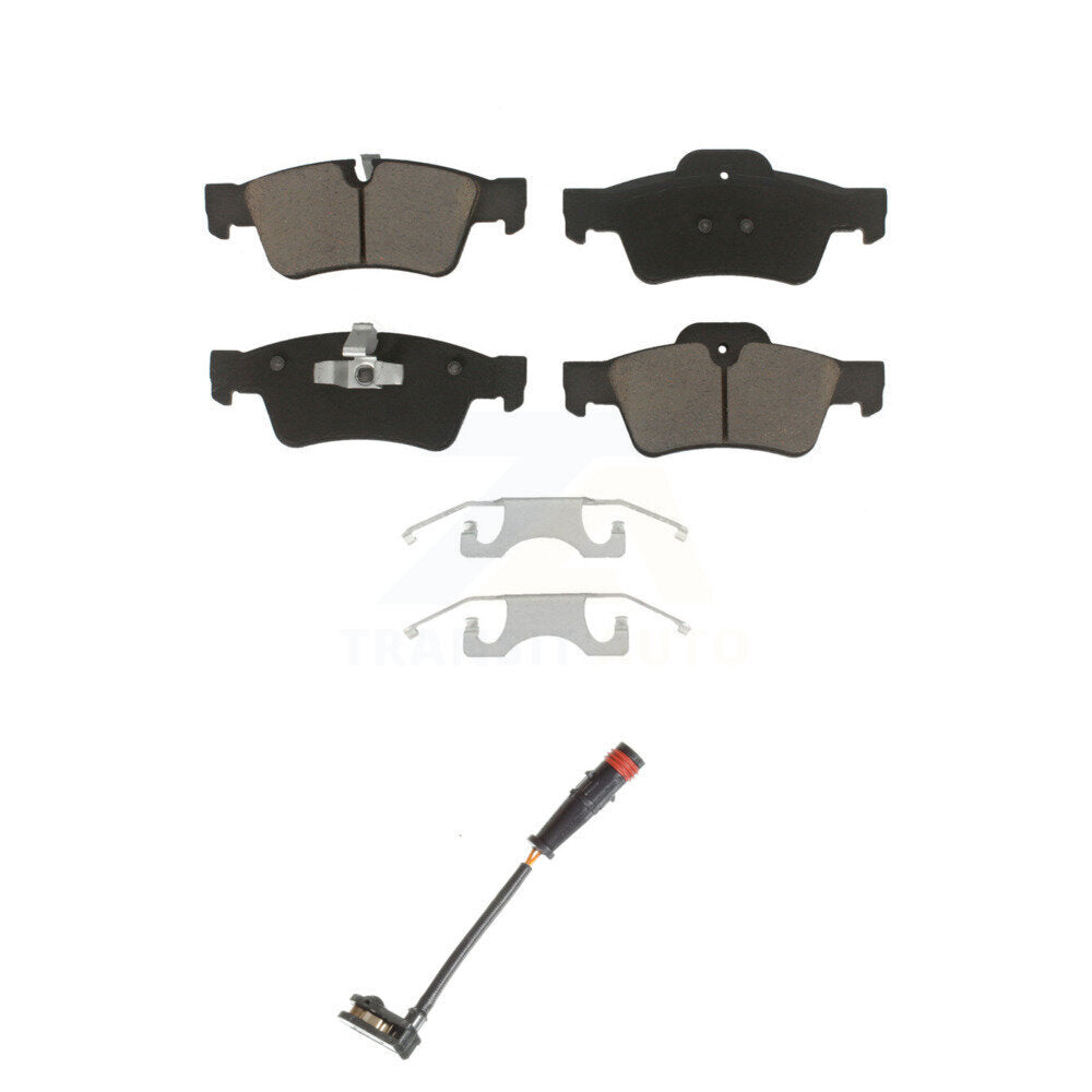 Brake Pads Kit-KCW-100835 - Kit.bestparts.ca