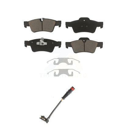 Brake Pads Kit-KCW-100835 - Kit.bestparts.ca