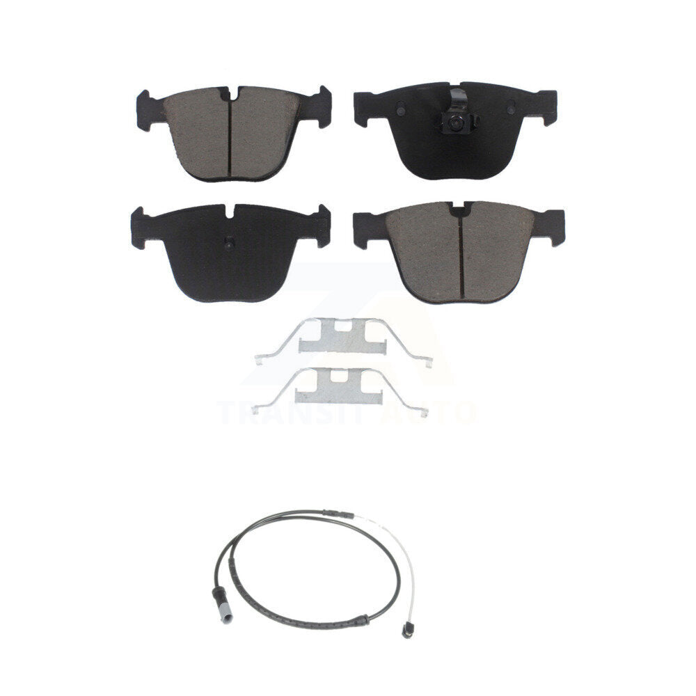 Brake Pads Kit-KCW-100839 - Kit.bestparts.ca
