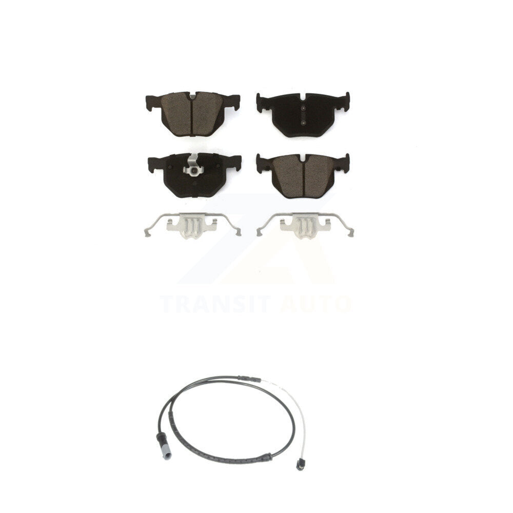Brake Pads Kit-KCW-100840 - Kit.bestparts.ca