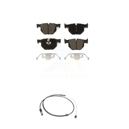 Brake Pads Kit-KCW-100840 - Kit.bestparts.ca