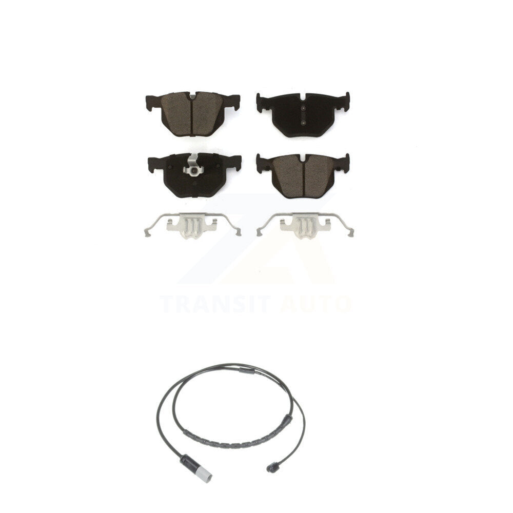Brake Pads Kit-KCW-100841 - Kit.bestparts.ca