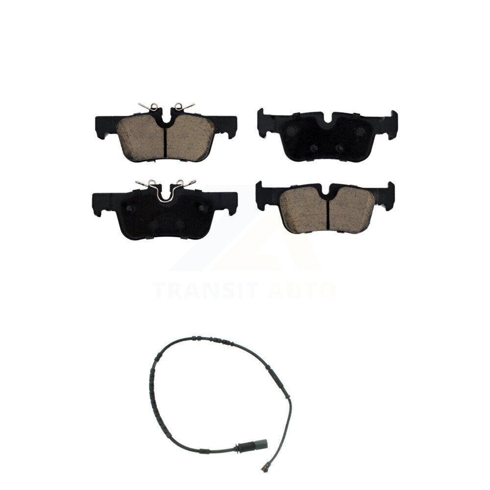 Brake Pads Kit-KCW-100842 - Kit.bestparts.ca