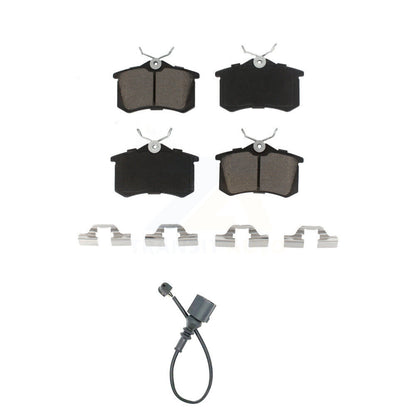 Brake Pads Kit-KCW-100843 - Kit.bestparts.ca