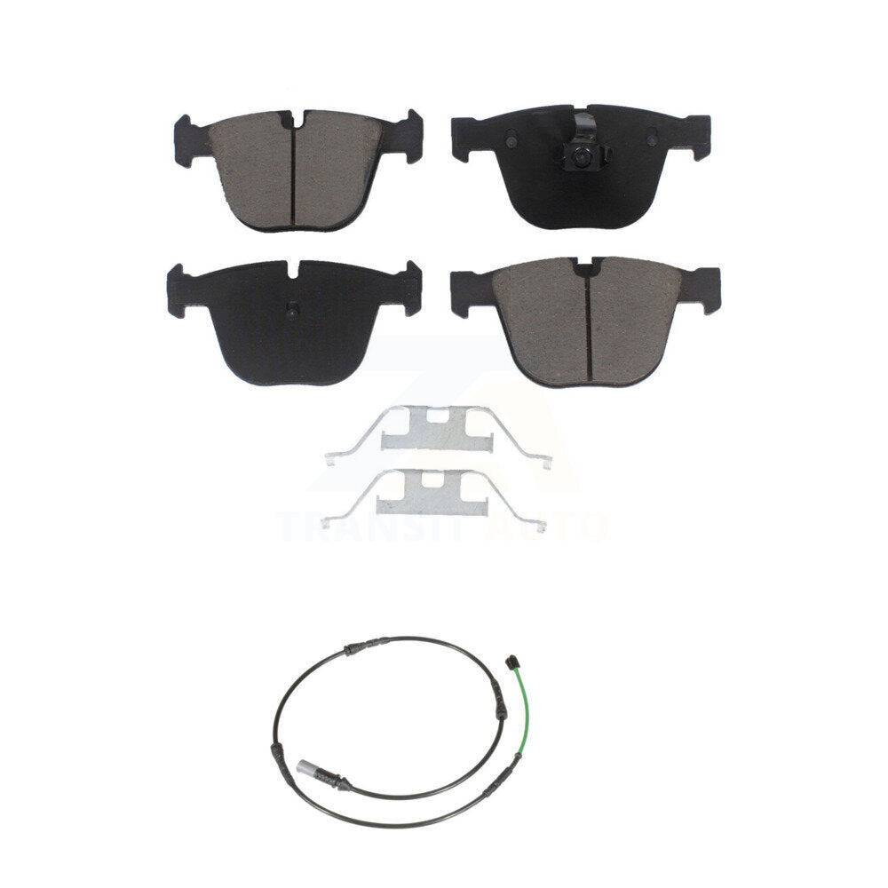 Brake Pads Kit-KCW-100844 - Kit.bestparts.ca Kit.bestparts.ca