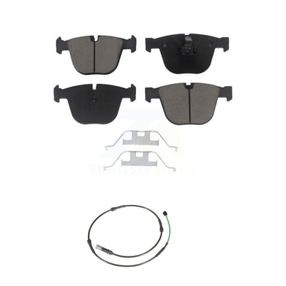 Brake Pads Kit-KCW-100844 - Kit.bestparts.ca