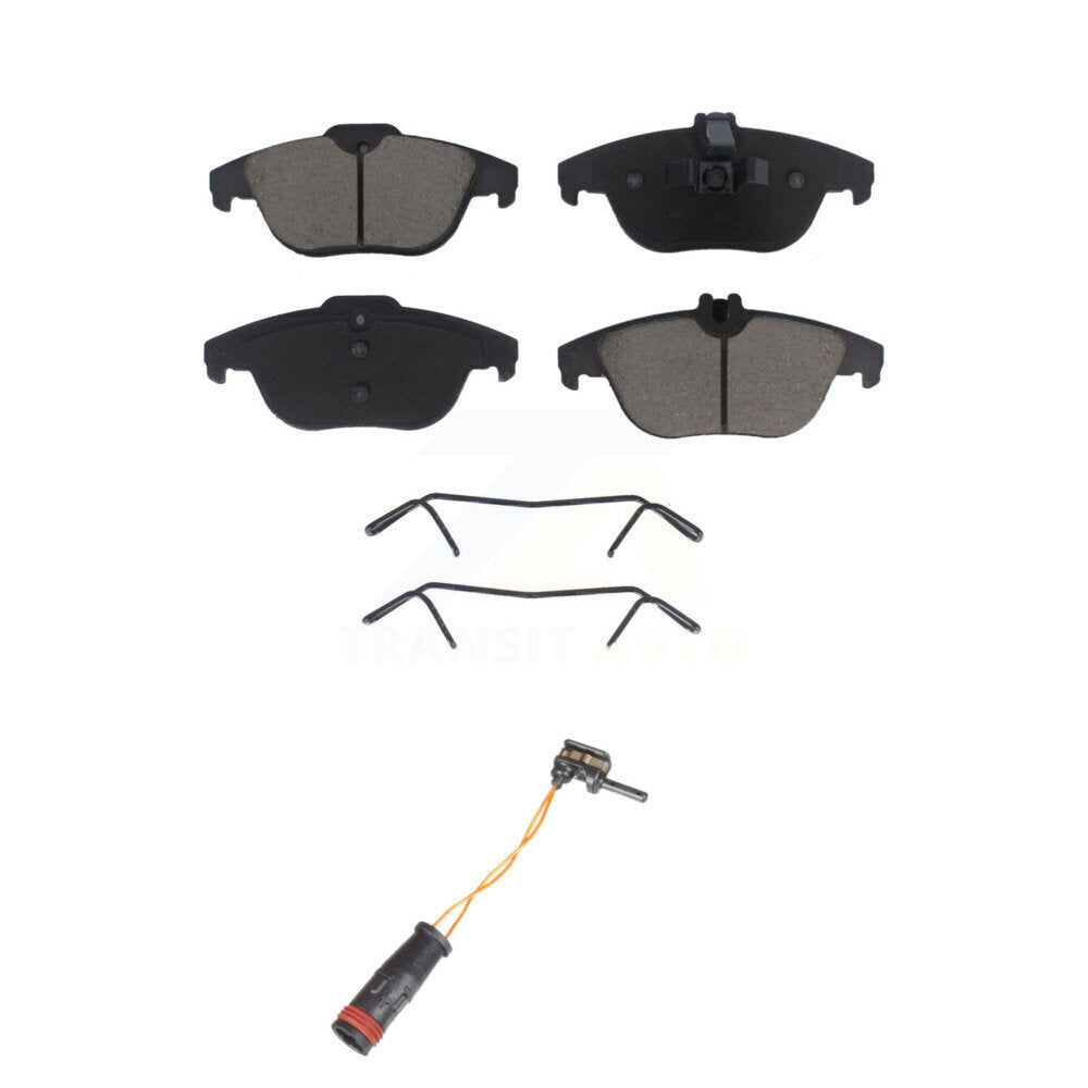 Brake Pads Kit-KCW-100846 - Kit.bestparts.ca