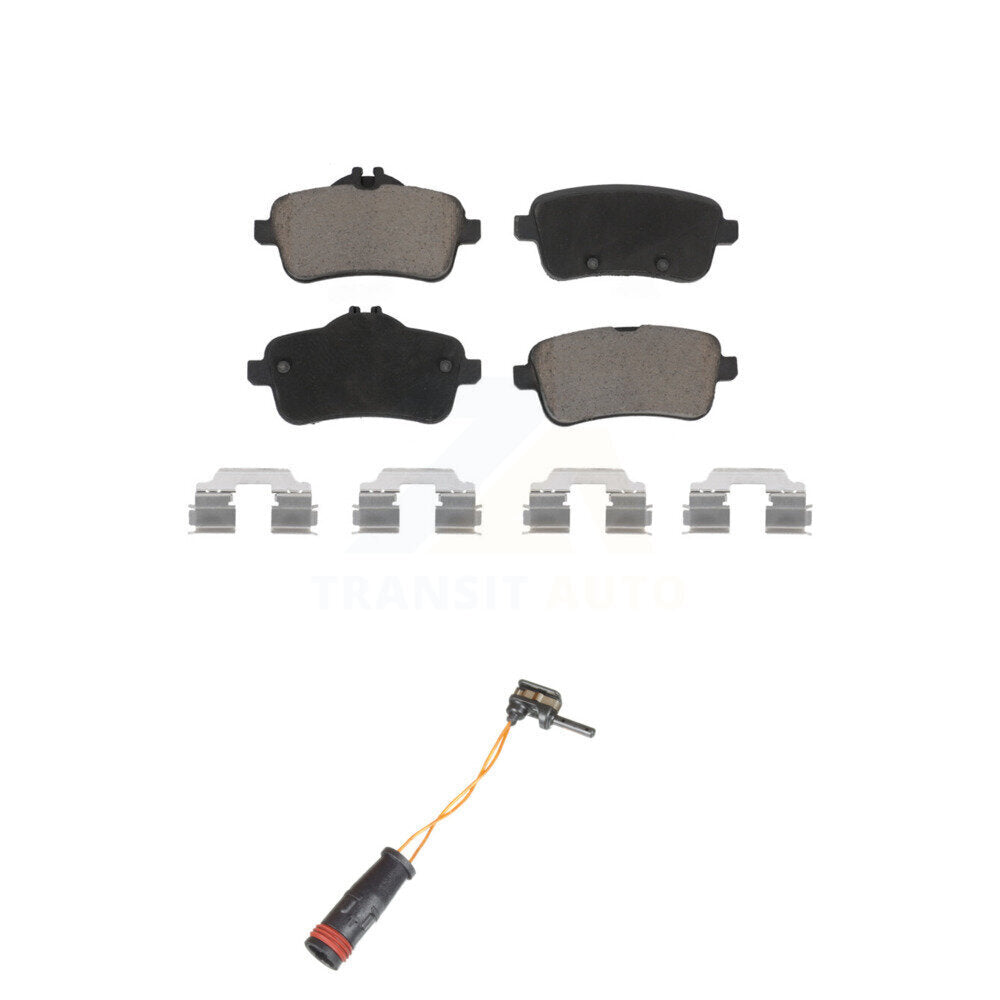 Brake Pads Kit-KCW-100847 - Kit.bestparts.ca Kit.bestparts.ca