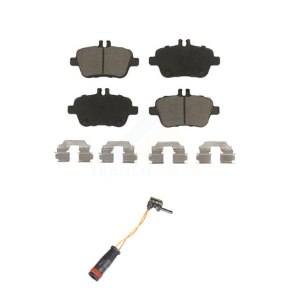 Brake Pads Kit-KCW-100848 - Kit.bestparts.ca