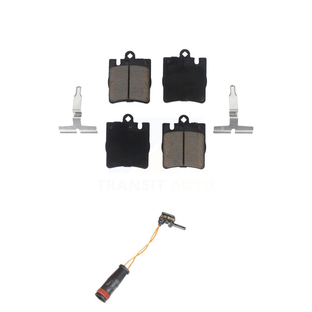 Brake Pads Kit-KCW-100849 - Kit.bestparts.ca Kit.bestparts.ca