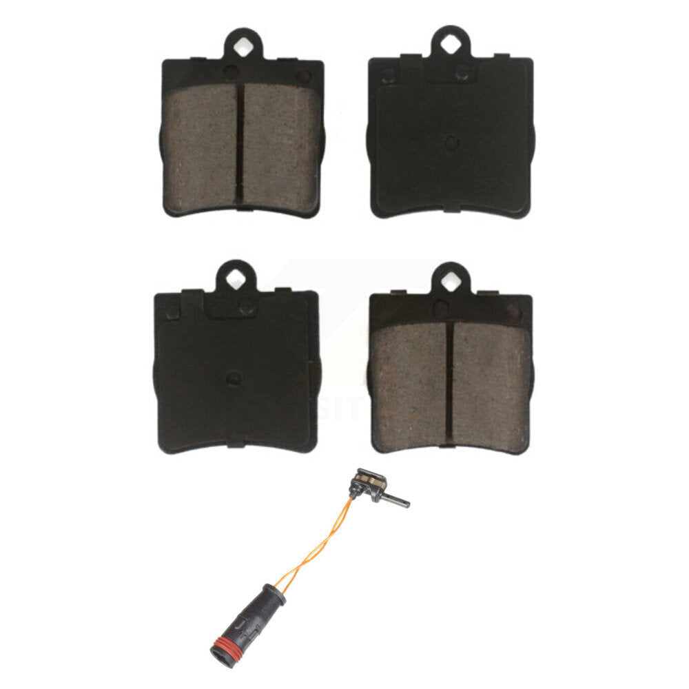 Brake Pads Kit-KCW-100850 - Kit.bestparts.ca Kit.bestparts.ca