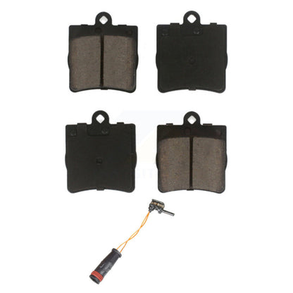 Brake Pads Kit-KCW-100850 - Kit.bestparts.ca