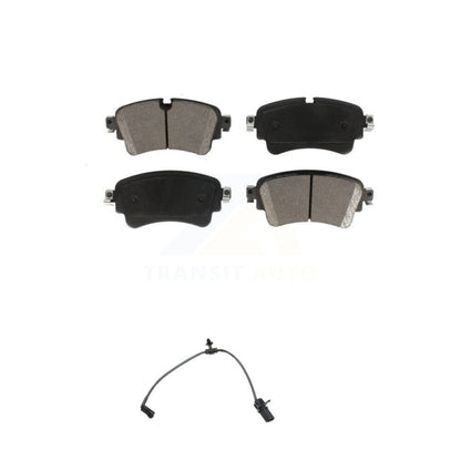 Brake Pads Kit-KCW-100852 - Kit.bestparts.ca