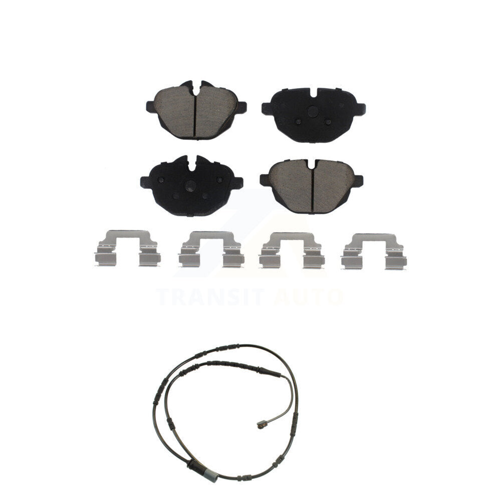 Brake Pads Kit-KCW-100853 - Kit.bestparts.ca