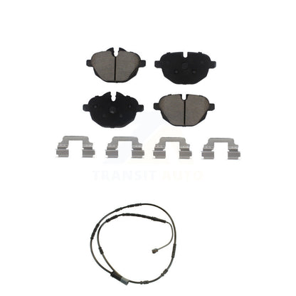 Brake Pads Kit-KCW-100853 - Kit.bestparts.ca
