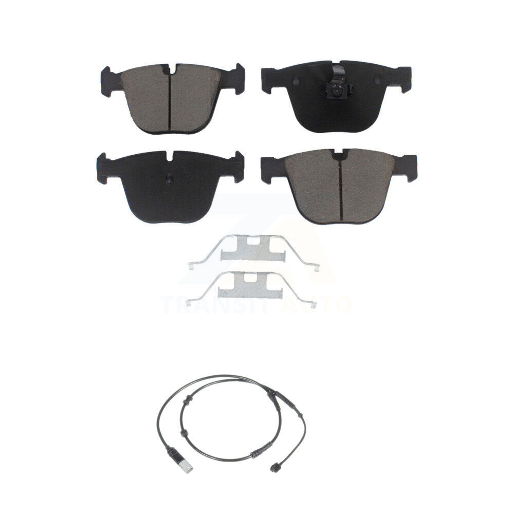 Brake Pads Kit-KCW-100854 - Kit.bestparts.ca Kit.bestparts.ca
