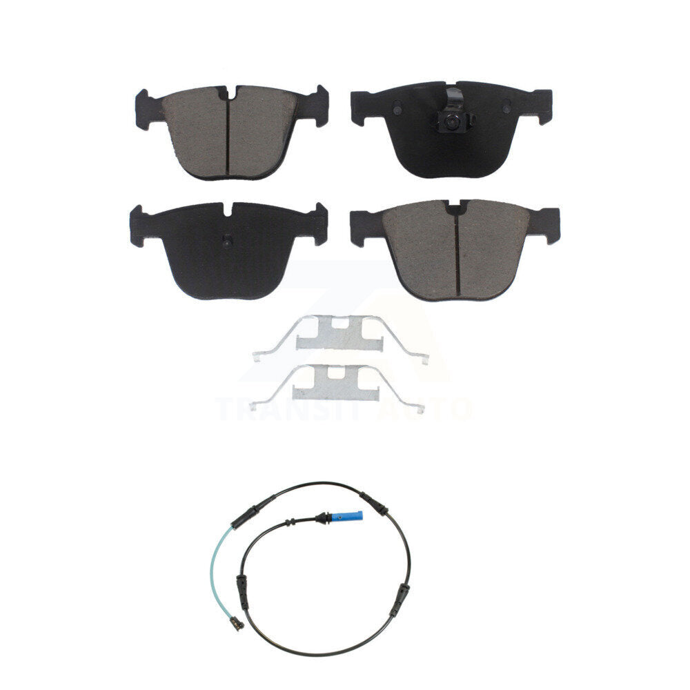 Brake Pads Kit-KCW-100855 - Kit.bestparts.ca
