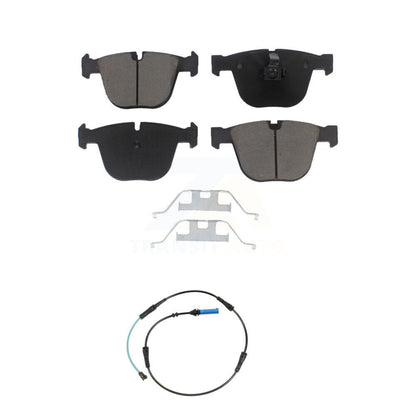Brake Pads Kit-KCW-100855 - Kit.bestparts.ca