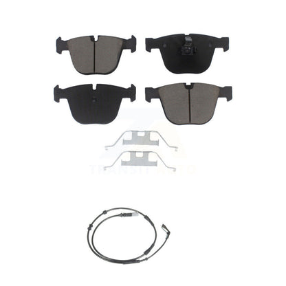 Brake Pads Kit-KCW-100856 - Kit.bestparts.ca