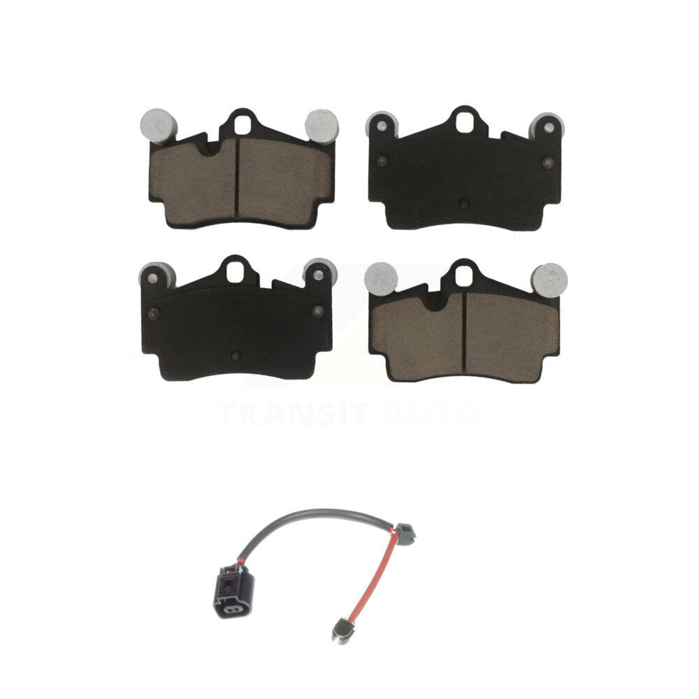 Brake Pads Kit-KCW-100859 - Kit.bestparts.ca Kit.bestparts.ca