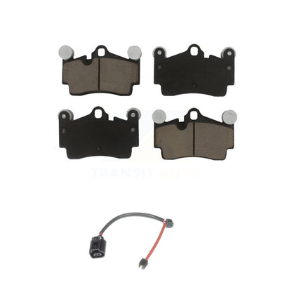 Brake Pads Kit-KCW-100859 - Kit.bestparts.ca
