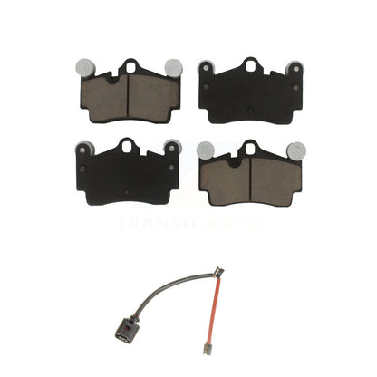 Brake Pads Kit-KCW-100860 - Kit.bestparts.ca