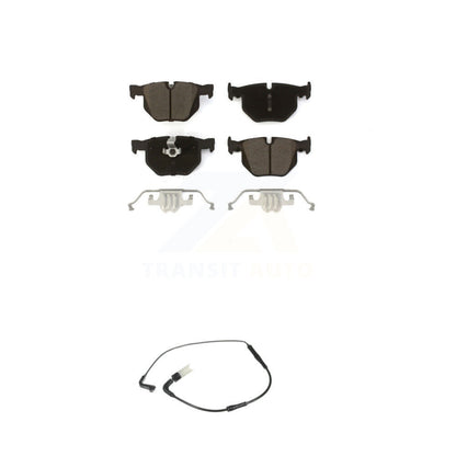 Brake Pads Kit-KCW-100878 - Kit.bestparts.ca