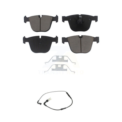 Brake Pads Kit-KCW-100885 - Kit.bestparts.ca