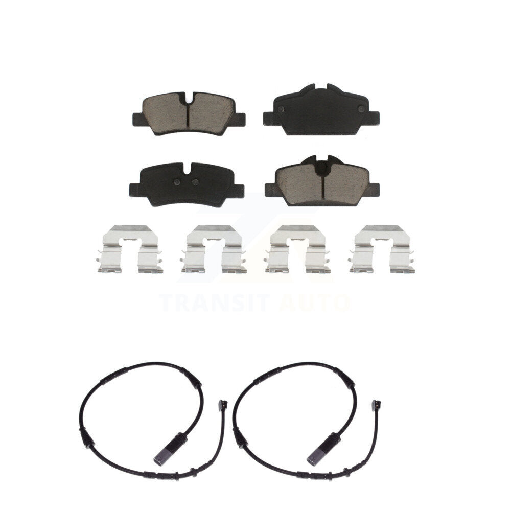 brake pads-kcw-100905 - Kit.bestparts.ca Kit.bestparts.ca