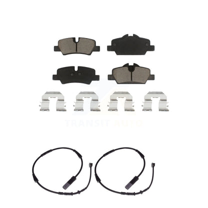 brake pads-kcw-100905 - Kit.bestparts.ca