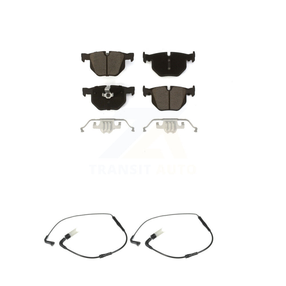 Brake Pads Kit-KCW-101001 - Kit.bestparts.ca Kit.bestparts.ca