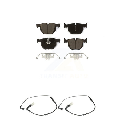 Brake Pads Kit-KCW-101001 - Kit.bestparts.ca