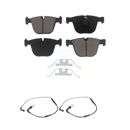 Brake Pads Kit-KCW-101008 - Kit.bestparts.ca