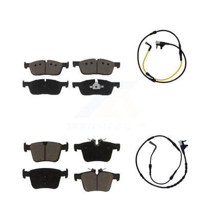Brake Pads Kit-KCW-101016