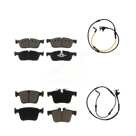 Brake Pads Kit-KCW-101016