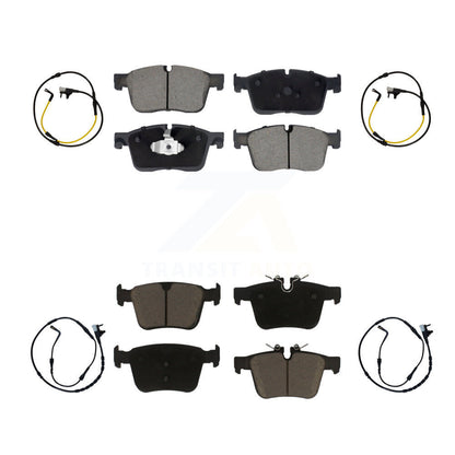 Brake Pads Kit-KCW-101023